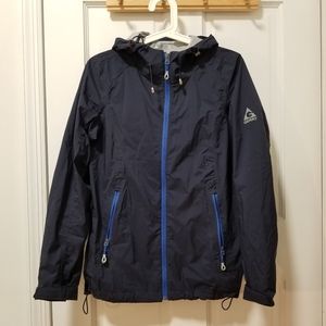 Gerry Dark Navy Women's Windbreaker Jacket XS